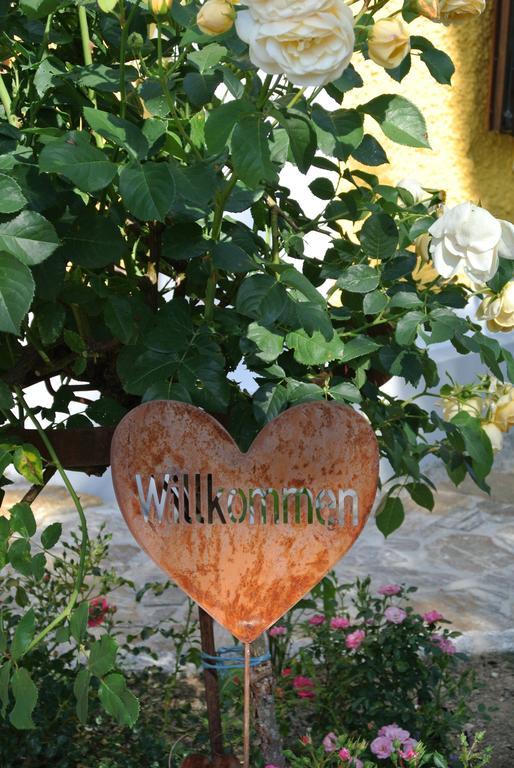 Weingut Primus Suedsteiermark Spielfeld Buitenkant foto