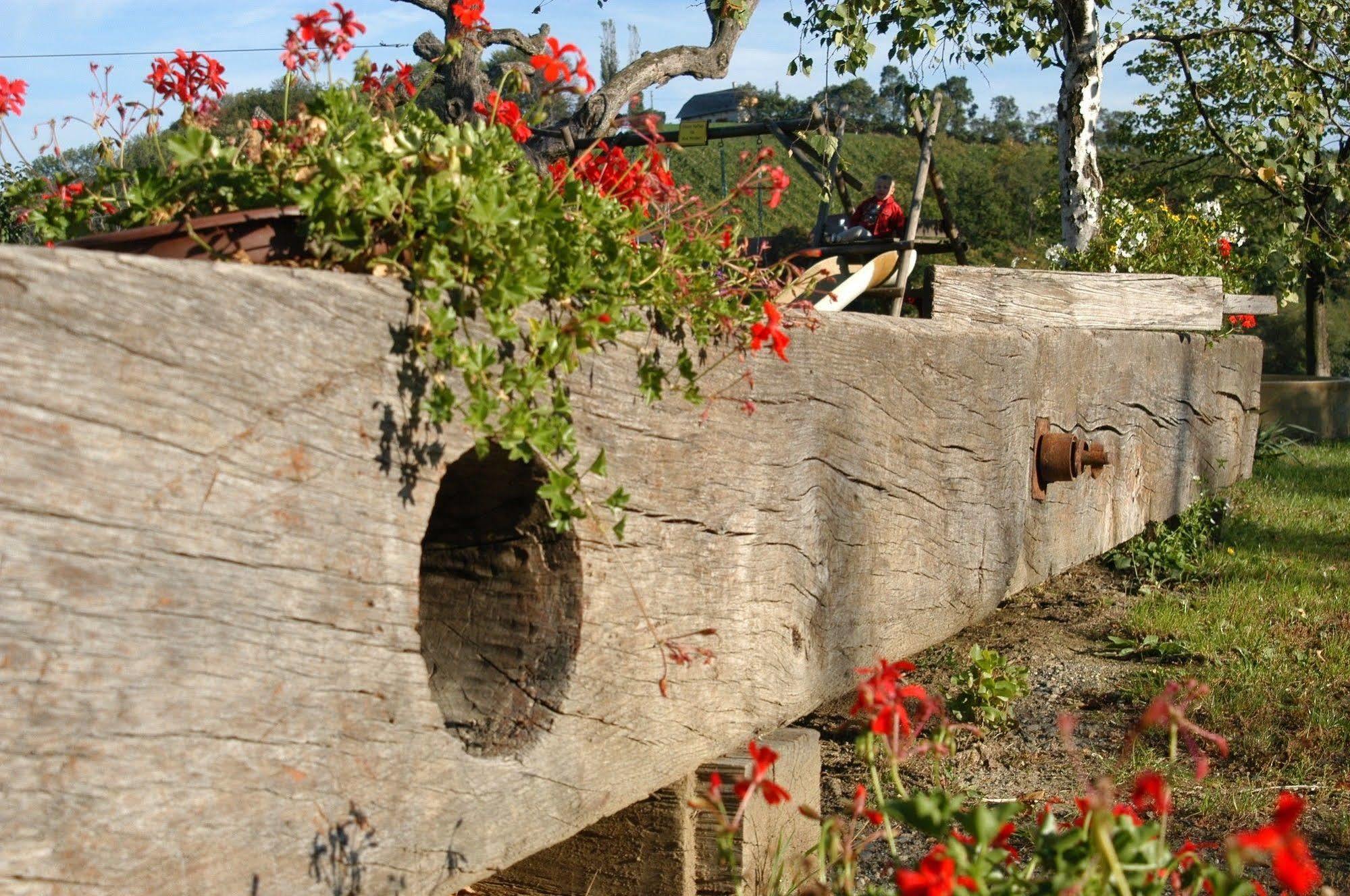Weingut Primus Suedsteiermark Spielfeld Buitenkant foto